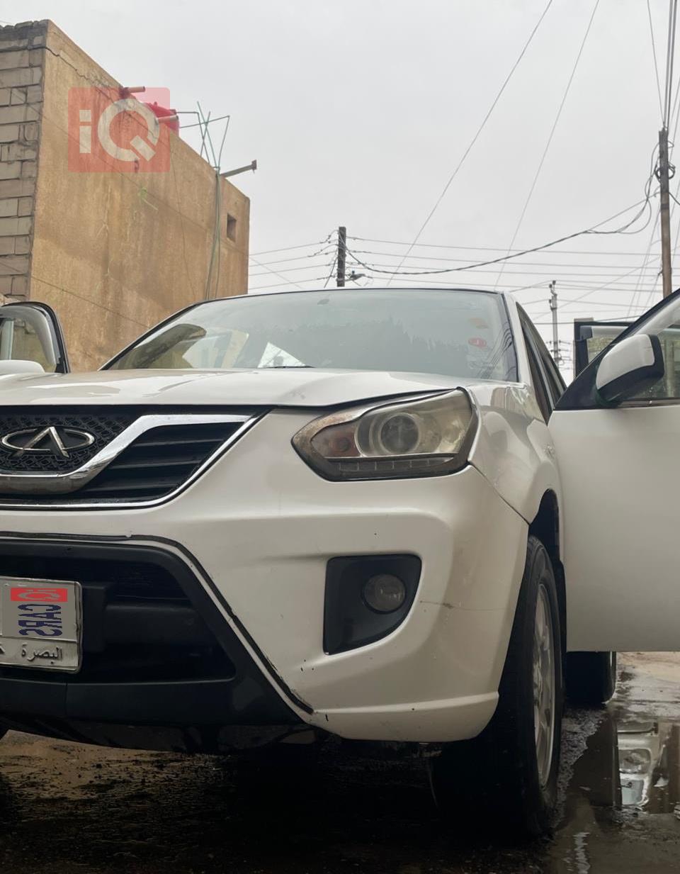 Chery Tiggo 3